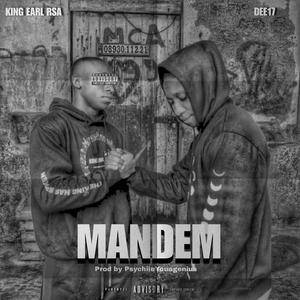 Mandem (feat. Dee17) [Explicit]