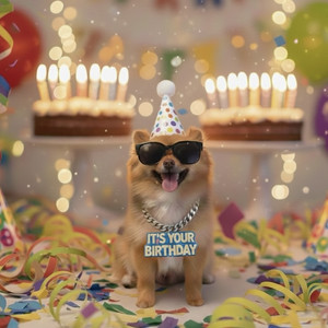 It's Your Birthday (Explicit)