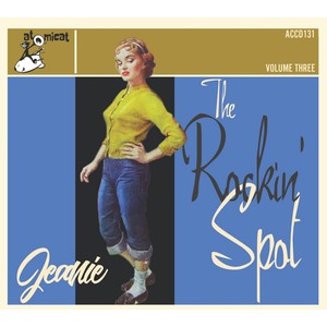 The Rockin' Spot, Vol. 3 - Jeanie