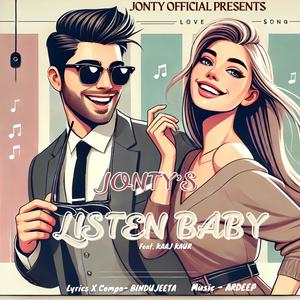 Listen Baby (feat. Ar Deep)