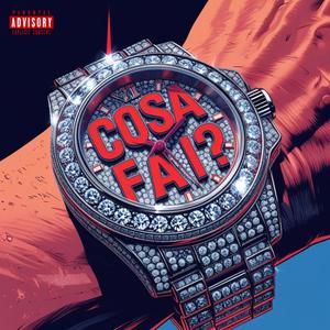 COSA FAI (feat. MICKEY MOUSE) (Explicit)