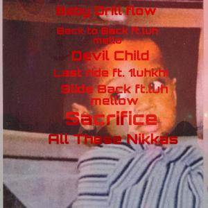 Last ride (feat. luh khi) (Explicit)