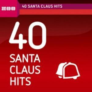 40 Santa Claus Hits-[40首圣诞歌精选集]