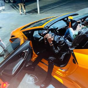 The Drop (feat. Brock) (Explicit)