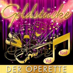 Goldstücke der Operette, Vol. 5