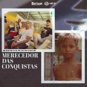 Merecedor Das Conquistas (Explicit)