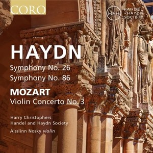 Haydn Symphonies Nos. 26 & 86 (海顿第26和86号交响曲)