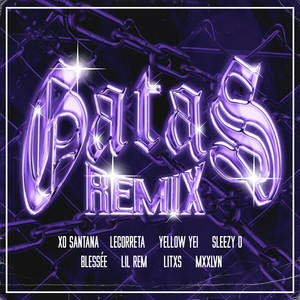 GATAS [feat. Yell0w Yei & MXXLVN & Sleezy O & Lil Rem & Litxs & Blessée] (Remix|Explicit)