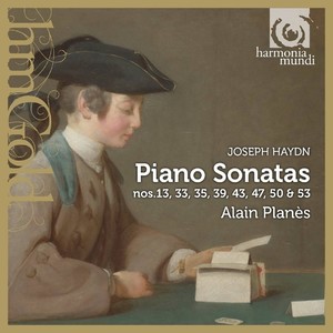 Joseph Haydn: Piano sonatas