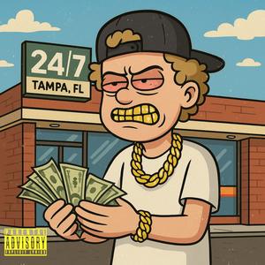 Used to watch cartoons (feat. Louiveeee) (Explicit)