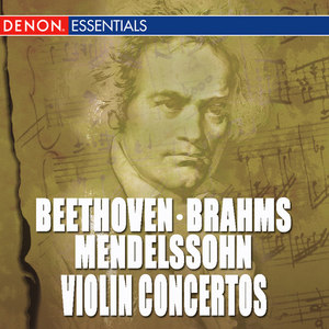 Concerto for Violin & Orchestra in E Minor, Op. 64 - I. Allegro Molto Appassionato Attaca - II. Andante Con Moto - III. Allegretto Non Troppo - Allegro Molto Vivace