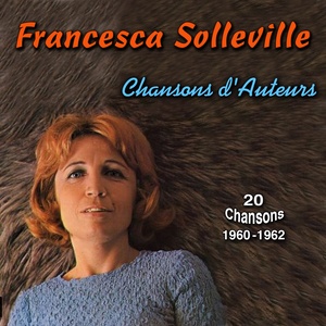 Chansons d'auteurs, Vol. 3 (1960 -1962) (20 Chansons)