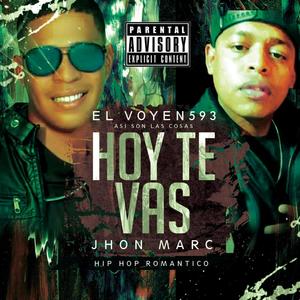 Te vas (feat. Jhon Marc)