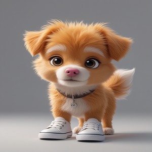 Peludo do Coração 2