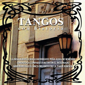 Tangos Con Historia