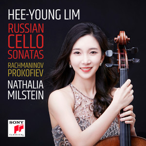 Russian Cello Sonatas