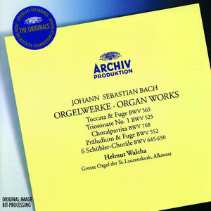 Bach: Organ Works