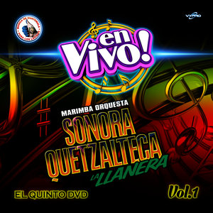 El Quinto Dvd Vol. 1. Música de Guatemala para los Latinos (En Vivo)