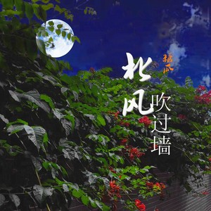 糖瓜 - 北风吹过墙 (伴奏)
