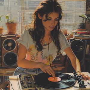 Put Your Records On (Instrumental)