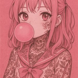 PRETTY GIRL (Explicit)