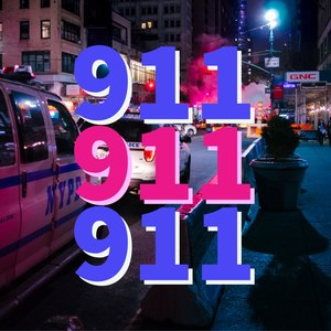 911