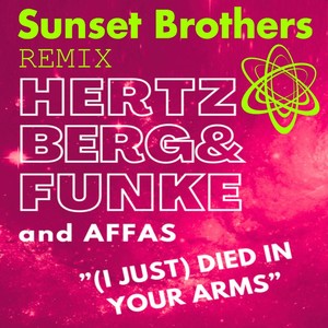 (I Just) Diend In Your Arms (Sunset Brothers Remix)