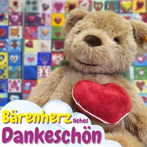 Bärenherzliches Dankeschön