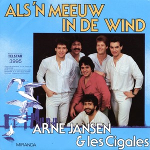 Als 'n Meeuw In De Wind