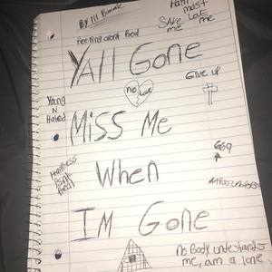 When Im Gone (Explicit)