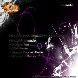 Broken Inside (James Cognet Remix)