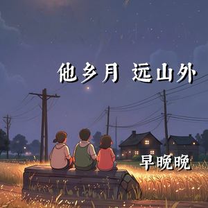 他乡月 远山外
