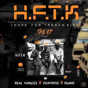 Trenchpiano (feat. Vickyrose & Dgame) (Explicit)