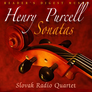 Purcell: Sonatas