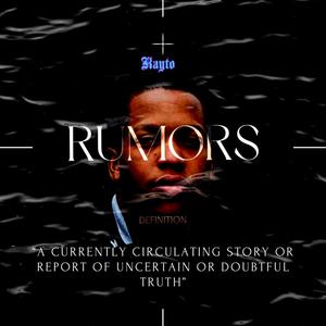 Rumors (Explicit)