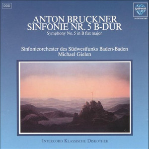 Anton Bruckner: Old Classics. Symphony No. 5