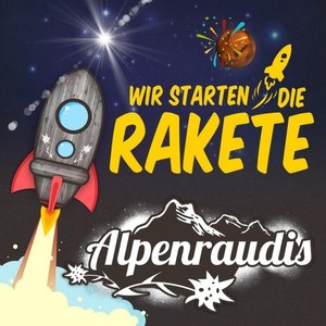 Wir starten die Rakete