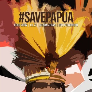 #savepapua