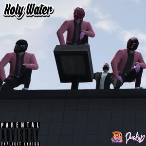 Holy Water (feat. Jamkke & GRAYSUN) [Explicit]