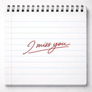 I Miss You-Lucas Emanuel