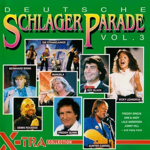 Deutsche Schlager Parade Vol. 3