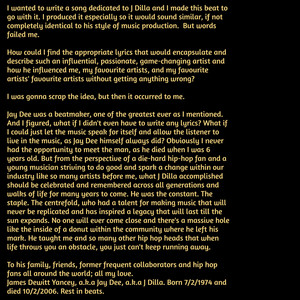 Dilla Sound in D# Major