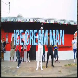 ICE CREAM MAN (feat. DRANK NITTI KASINO & MERK ROCK) (Explicit)