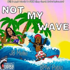 Not My Wave (feat. BMW Pablo Finessecobar) [Explicit]