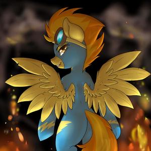 UEP Commander ~ Spitfire(feat. Ziv Shalev)