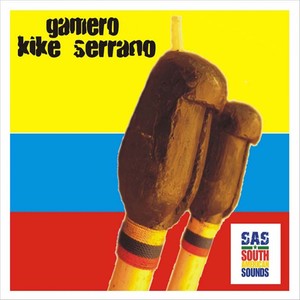 Gamero (Alex Bailey Tribal Mix)