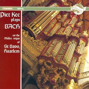 KEE, Piet: Bach Organ Works, Vol. 1