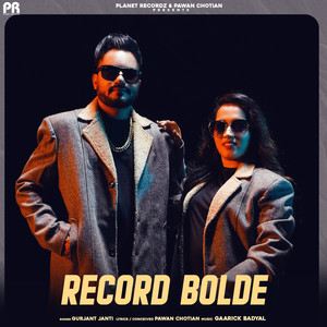 Record Bolde
