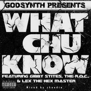 What Chu Know(feat. Gibby Stites, The R.O.C. & Lex the Hex Master) (Explicit)