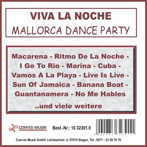 Viva La Noche - Medley, Part 6: Guantanamera / Mamma Maria / Ole Barcelona / Volare